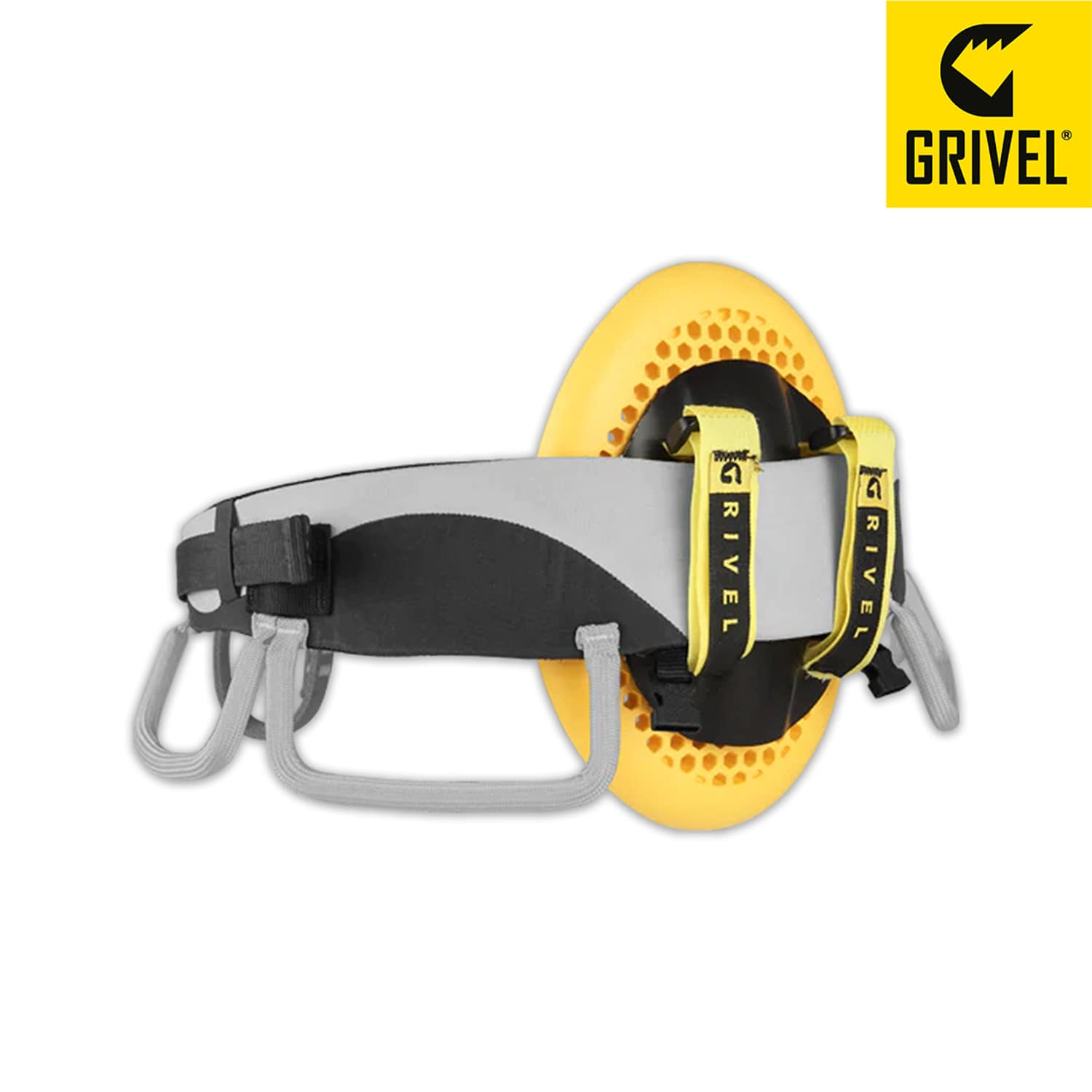 그리벨 액세서리 하네스 쉴드 accessory harness SHIELD 하네스 보조장치(허벅지와 허리의 충격에너지 흡수 및 분산)