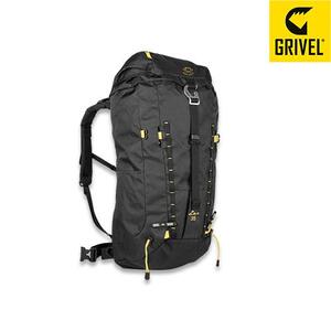 그리벨 백팩 젠 35 backpack ZEN 35 인체공학적 패딩 디자인 모든 등반 장비 장칙이 쉬운 배낭