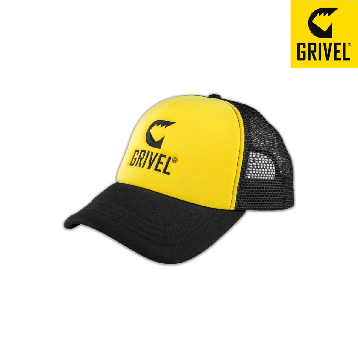 그리벨 트러커 캡 캡 모자 GRIVEL TRUCKER CAP