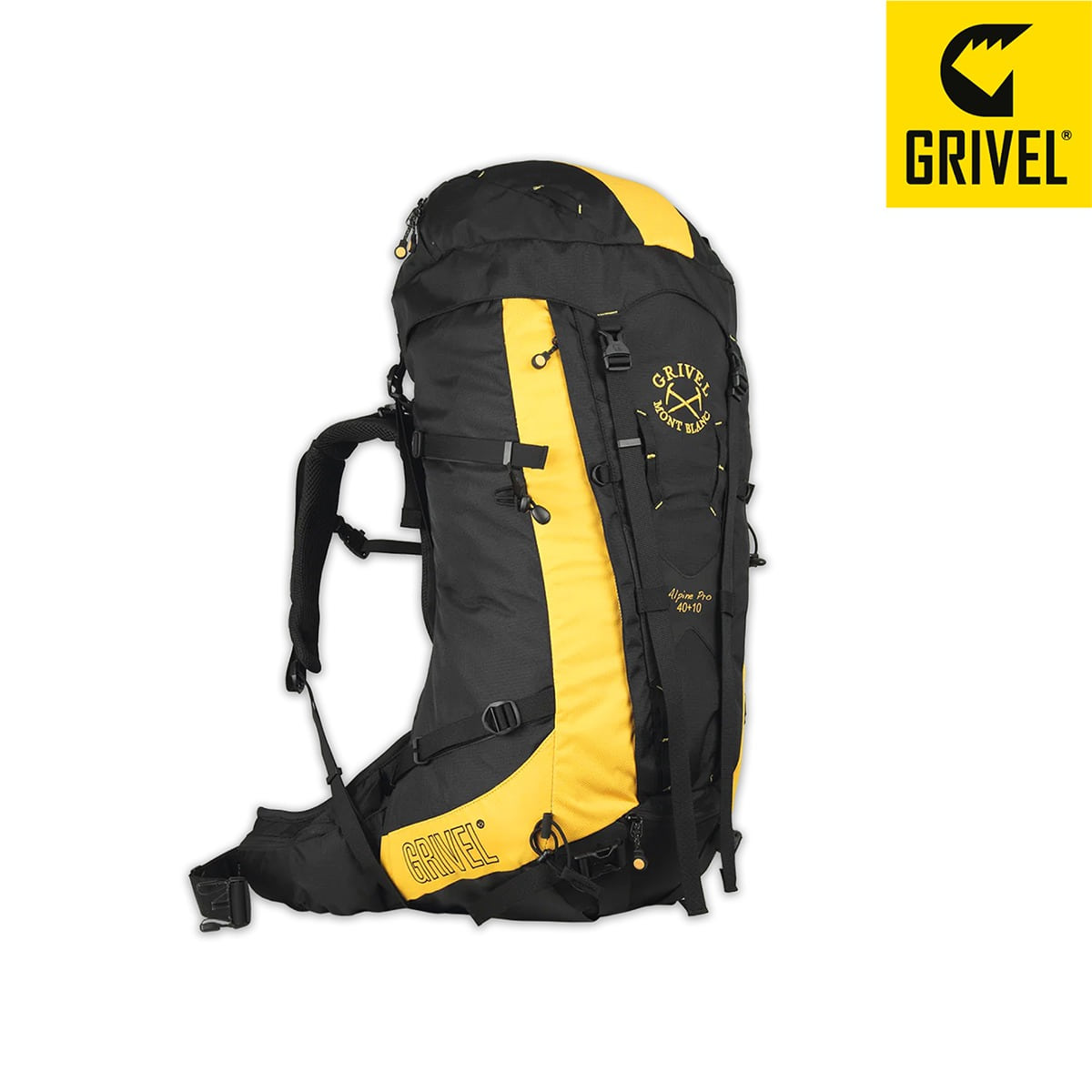 그리벨 백팩 알파인 프로 40+10 backpack ALPINE PRO 40+10 40리터 이상 배낭