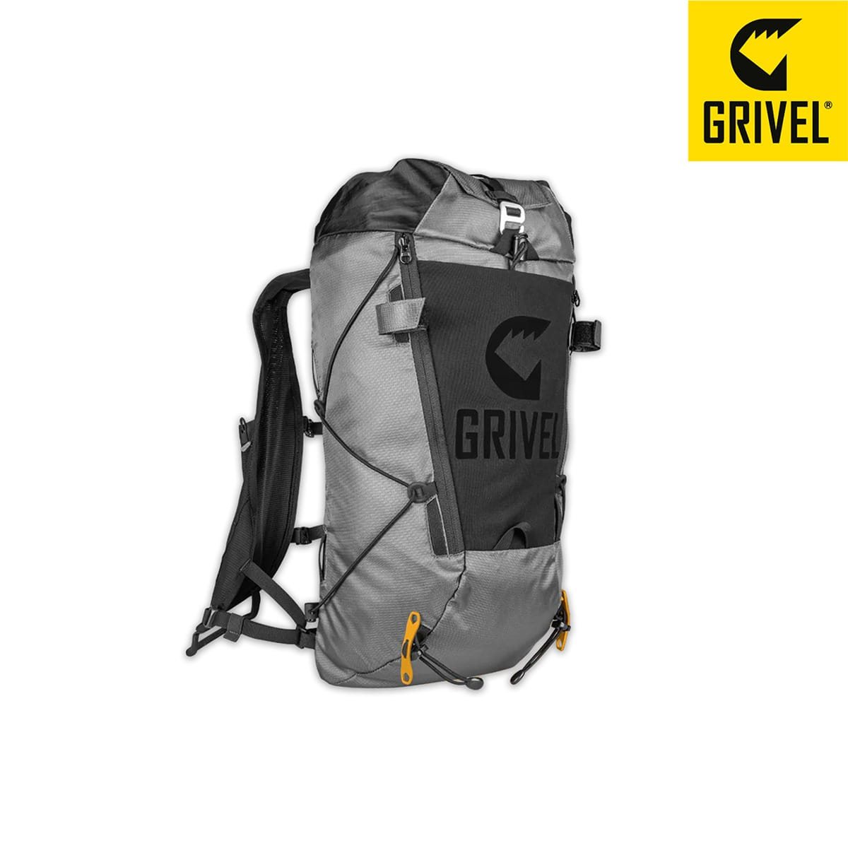 그리벨 백팩 라피도 18 backpack RAPIDO 18 멀티 피치 등반에 최적인 경량 백팩